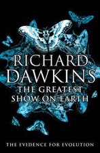 The Greatest Show on Earth 9780593061732 Richard Dawkins, Verzenden, Zo goed als nieuw, Richard Dawkins