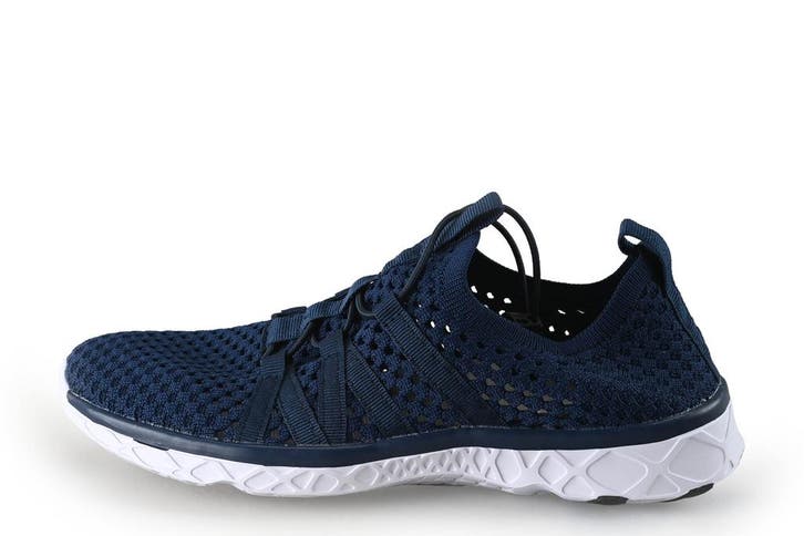Tallywish Instappers in maat 38 Blauw, Kleding | Dames, Schoenen, Blauw, Zo goed als nieuw, Instappers, Verzenden
