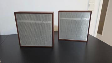 Philips - EG 0417 / 2-weg Gesloten Akoestische Behuizing, Nieuw