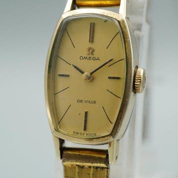 Omega - De Ville - Zonder minimumprijs - Cal.485, Nieuw