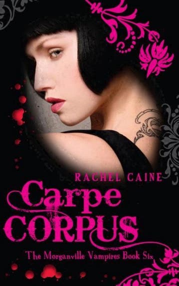 Carpe Corpus 9780749007775 Rachel Caine, Verzenden, Rachel Caine
