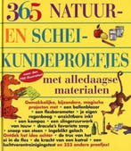 365 natuur- en scheikundeproefjes met alledaagse materialen, Verzenden, KOLEKTIV