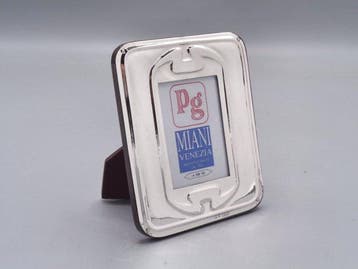 PG-Miani Argenteria - Fotolijst - .925 zilver - 4×6