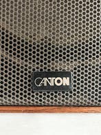 Canton - GLE 45 set van twee, 2-weg gesloten walnotenkasten, Nieuw