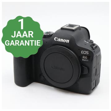 10% korting | Canon EOS R6 mark II body | Tweedehands, TV, Hi-fi & Vidéo, Appareils photo numériques, Verzenden