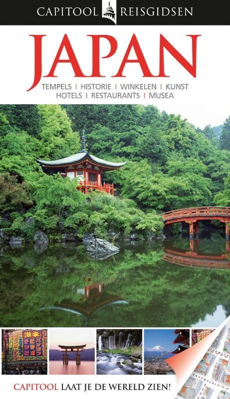 Japan / Capitool reisgidsen 9789047518075 John Hart Benson, Boeken, Reisgidsen, Zo goed als nieuw, Verzenden