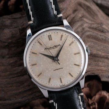 IWC - Schaffhausen Caliber 853 - Sans prix de réserve -