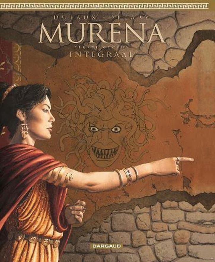 Murena / Integraal t1 / Murena / 001 9789067938211 Delaby, Boeken, Stripverhalen, Zo goed als nieuw, Verzenden