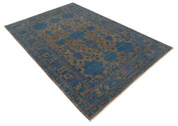Designer Tapijt - Ziegler - Farahan - Nieuw - Vloerkleed -, Nieuw