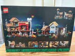 Lego Set - 10332 - Icons, Castle Fantasy - Medieval Town