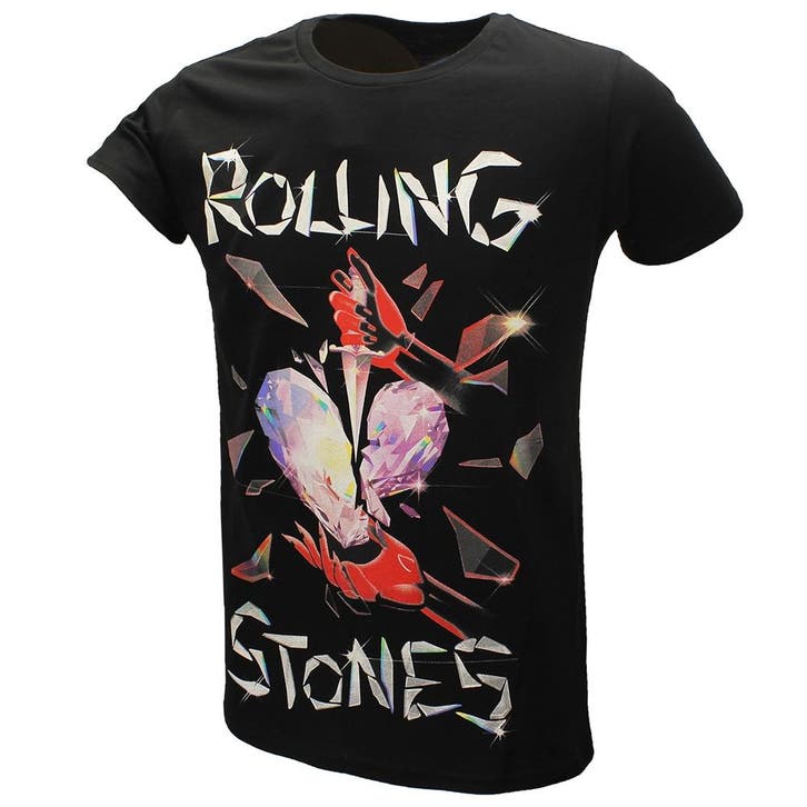 The Rolling Stones Hackney Diamonds Big Print T-Shirt - Offi, Kleding | Heren, T-shirts
