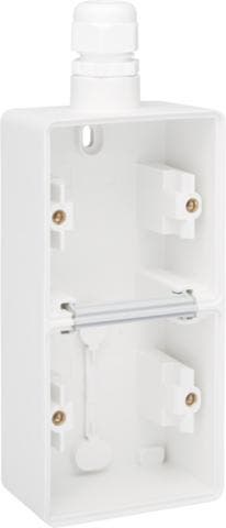 Niko New Hydro Opbouwschakelaars - 701-84251, Doe-het-zelf en Bouw, Verzenden, Nieuw