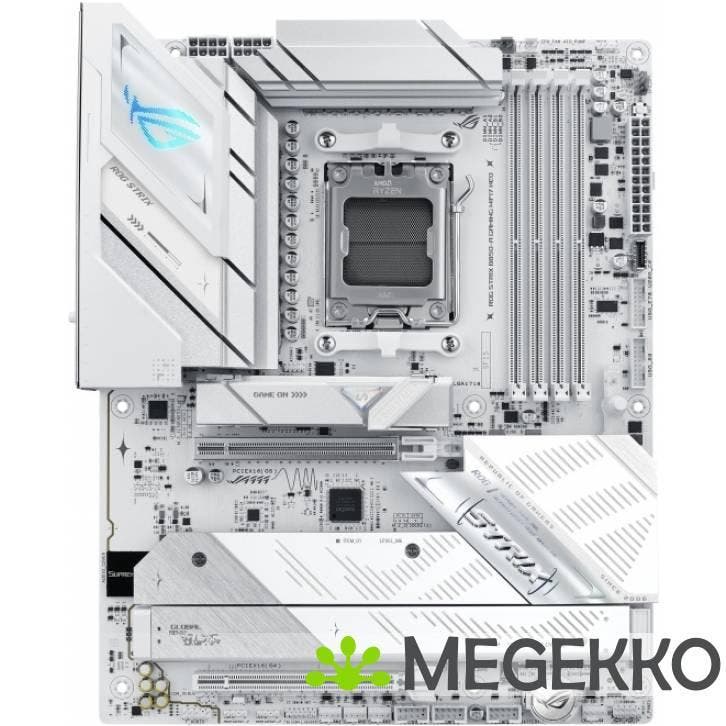 ASUS ROG STRIX B850-A GAMING WIFI7 NEO, Informatique & Logiciels, Ordinateurs & Logiciels Autre, Envoi