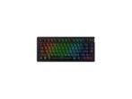Hyperx -  Alloy Rise 75 Draadloze Gaming Toetsenbord - Zwart, Verzenden, Nieuw, Bedraad, Hyperx