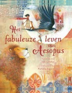 Het fabuleuze leven van Aesopus 9789492995780 Ian Lendler, Boeken, Verzenden, Zo goed als nieuw, Ian Lendler