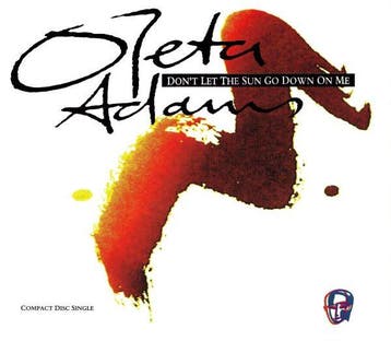 Oleta Adams - Dont Let The Sun Go Down On Me, Verzenden, Gebruikt