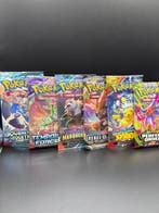 Pokémon - 6 Booster pack - Scarlet & Violet - Mixed booster