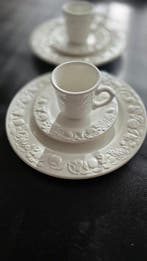 Koffie- en theeservies (16) - Keramiek