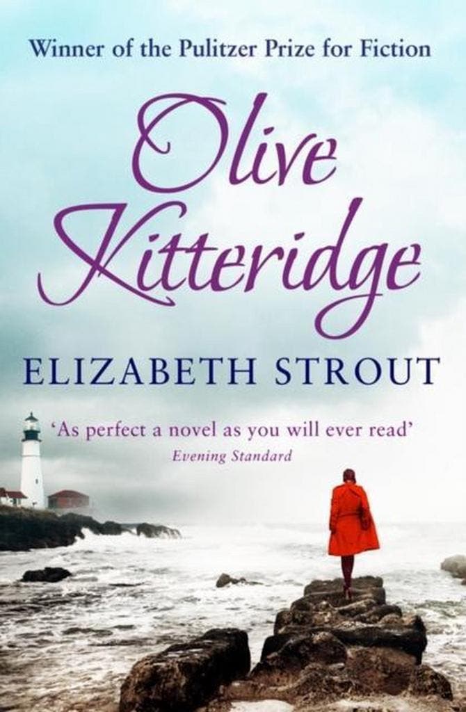 Olive Kitteridge / Olive Kitteridge / 1 9781849831550, Livres, Langue | Anglais, Envoi