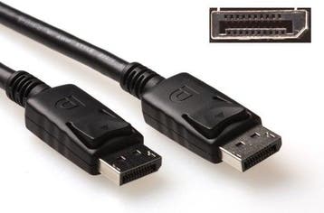 Daans Magazijn DisplayPort kabel A-Grade, Audio, Tv en Foto, Audiokabels en Televisiekabels, Ophalen of Verzenden, Zo goed als nieuw