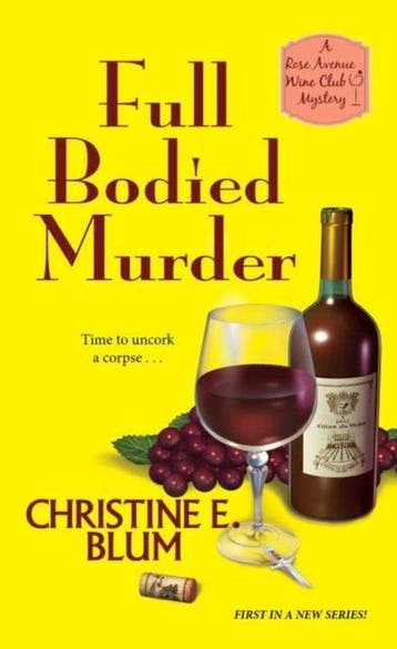 Full Bodied Murder 9781496712103 Christine E. Blum, Verzenden, Gelezen, Christine E. Blum