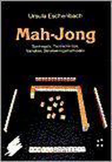 MAH-JONG (3E DR) 9789062912490 U. Eschenbach, Verzenden, Zo goed als nieuw, U. Eschenbach