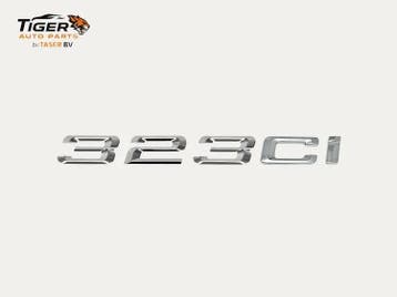 BMW E46 323Ci Embleem Kofferklep Chroom