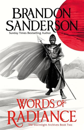Words of radiance / The stormlight archive / 2,1, Verzenden, Zo goed als nieuw, Brandon Sanderson