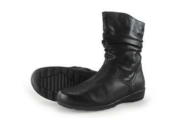 Caprice Snowboots in maat 39 Zwart, Verzenden, Zwart, Snowboots, Zo goed als nieuw