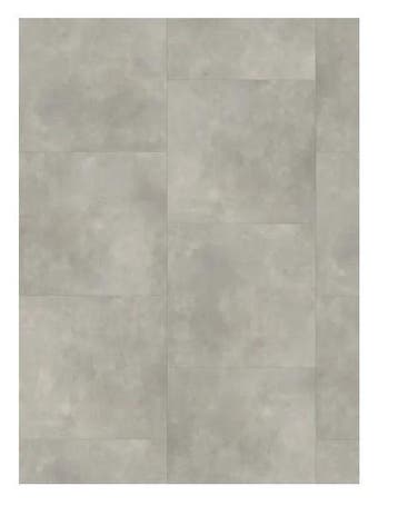 Marbella Pure Tile 8510 PVC plaktegel wit 60,96 cm x 60,96, Ophalen of Verzenden