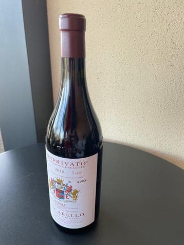 2018 Giuseppe Mascarello, Monprivato - Barolo DOCG - 1 Fles, Nieuw