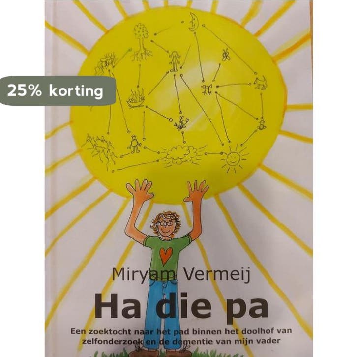 Ha die pa. Een zoektocht naar het pad binnen het doolhof van, Livres, Livres Autre, Envoi