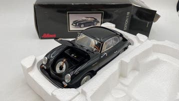 Schuco 1:18 - Voiture miniature - Porsche 356 A Coupe 1/18, Nieuw