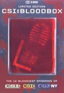 CSI bloodbox op DVD, Verzenden, Nieuw in verpakking
