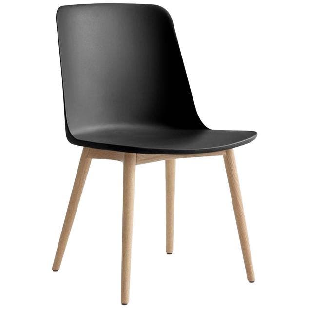 &tradition Stoel Rely Hw71 - Eetkamerstoel - Outlet, Maison & Meubles, Chaises, Envoi