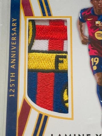 2024 Custom Lamine Yamal - Signed by the Artist - Limited, Nieuw