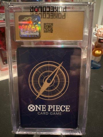 One Piece Card Game - 1 Graded card - One Piece - Nami P-102, Hobby & Loisirs créatifs