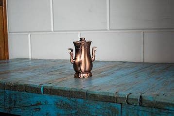 Zonder minimumprijs - Aansteker - Lak, Staal (roestvrij),, Collections