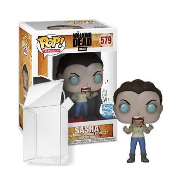 Funko Pop!  The Walking Dead - Sasha #579 Funko, Verzenden, Nieuw