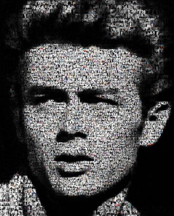Geant IV - James Dean