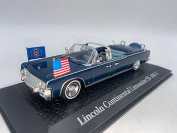 Altaya, IXO 1:64 - Voiture miniature (11) - Voitures