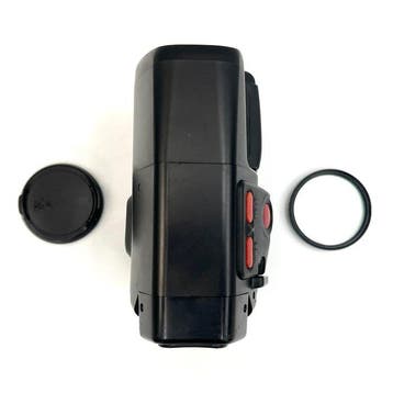 Kyocera Samurai X3.0 | Analoge compactcamera