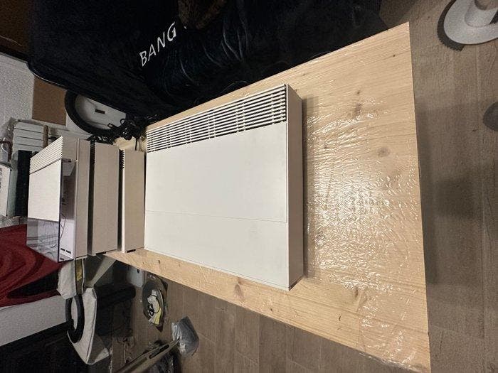 Bang & Olufsen Jacob Jnsen - B&O System 6500 Édition Blanche, Audio, Tv en Foto, Radio's