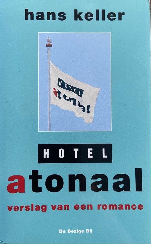Hotel atonaal - Keller, Boeken, Overige Boeken, Verzenden