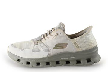 Skechers Sneakers in maat 46 Wit, Kleding | Heren, Verzenden, Wit, Zo goed als nieuw, Skechers