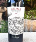 2016 Ricasoli Colledilà - Chianti Chianti Classico Gran, Verzamelen, Nieuw