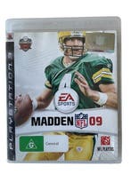 Madden NFL 09 (G Cover) (PS3) (TWEEDEHANDS), Verzenden