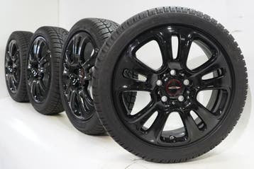 Mini Cooper / S / One / Cabrio F55 F56 F57 JCW510 17 inch ve, Ophalen of Verzenden