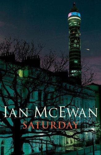 Saturday 9780224072991 Ian McEwan, Verzenden, Zo goed als nieuw, Ian McEwan