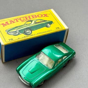 Matchbox - Modelauto - Ferrari Berlinetta, Nieuw